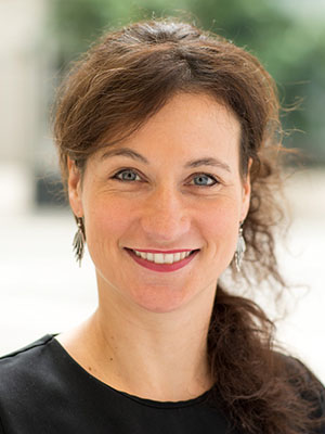 Magali Barraja portrait