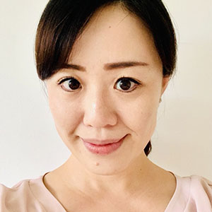 Miyako Nishimura portrait