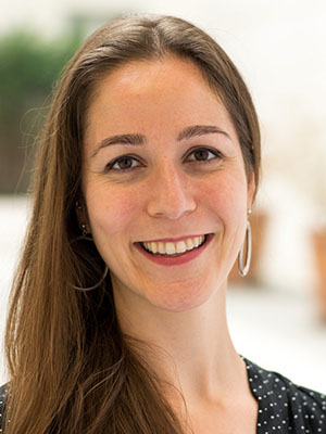 Margaux Yost portrait