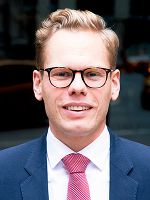 Martin Benderson portrait