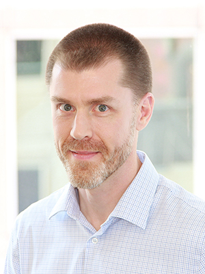 Marshall Chase portrait