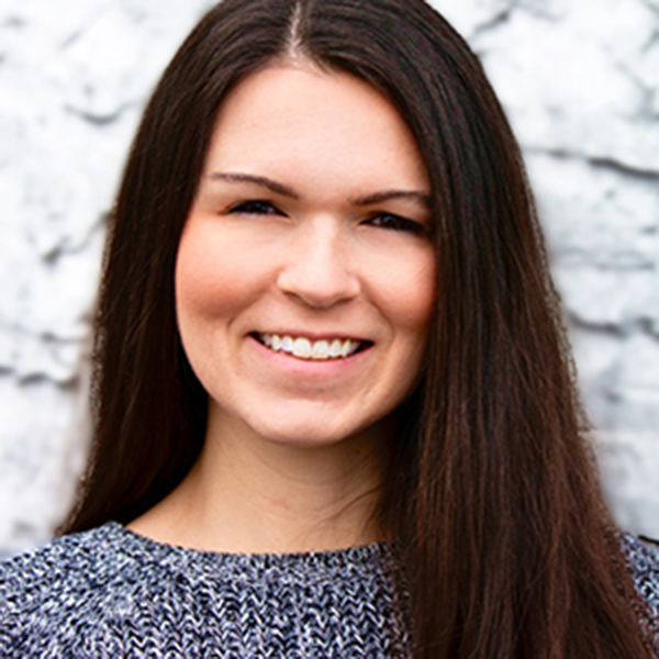 Portrait of Meghan Grever
