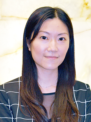 Medea Huang portrait