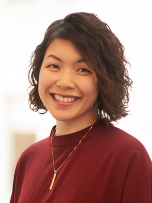 Michaela Lee portrait