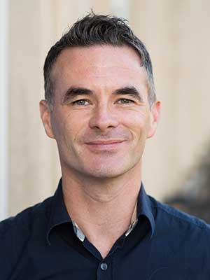 Maurice Meehan portrait