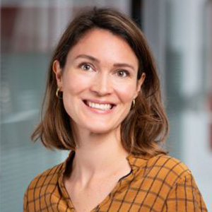 Portrait of Nine Weijenborg