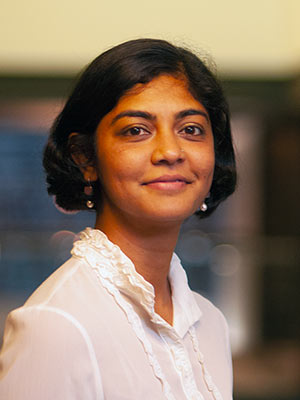 Nandini Hampole portrait