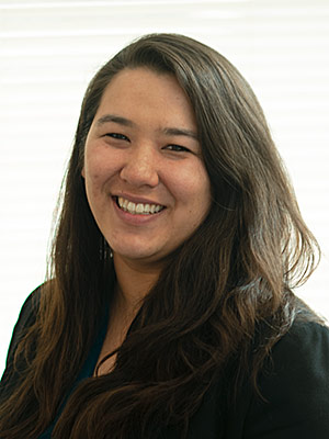 Noora Larson portrait