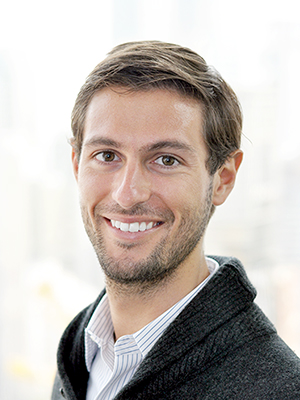 Paolo Fresia portrait