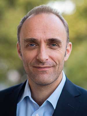 Peder Michael Pruzan-Jorgensen portrait