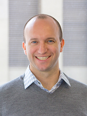 Peter Nestor portrait