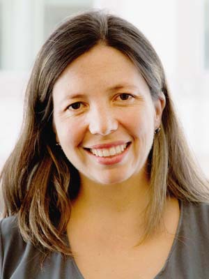 Paula Pelaez portrait