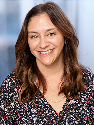 Pamela Schwartz portrait