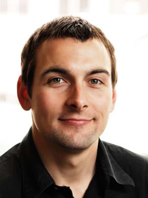 Ryan Schuchard portrait