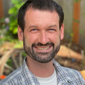 Steve Isley portrait