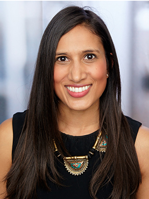 Shubha Chandra portrait