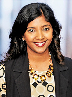 Sandy Eapen portrait