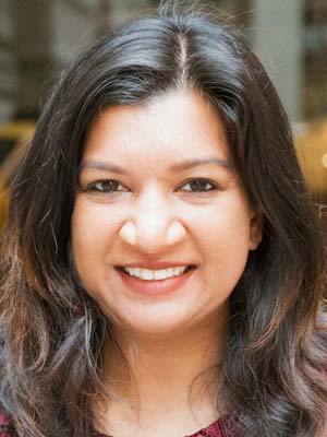 Smruti Govan portrait