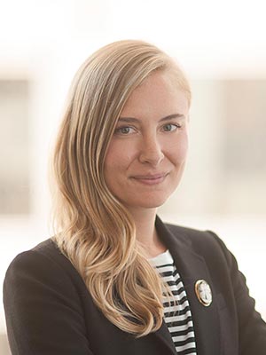 Samantha Harris portrait