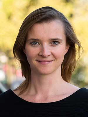 Stéphanie Leblanc portrait