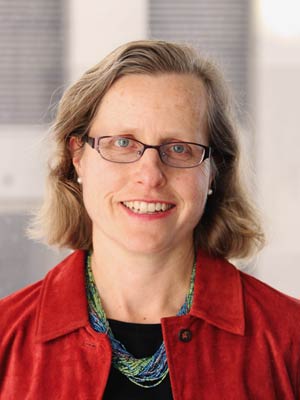 Sissel Waage portrait