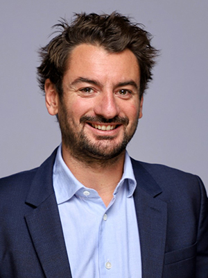 Thibault Gravier portrait