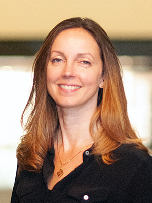 Tara Norton portrait