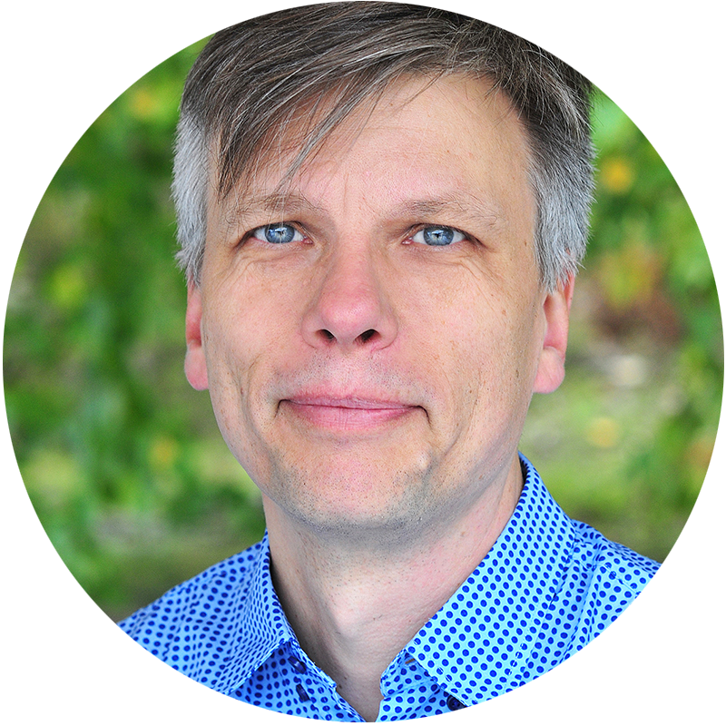 Chris Coulter portrait