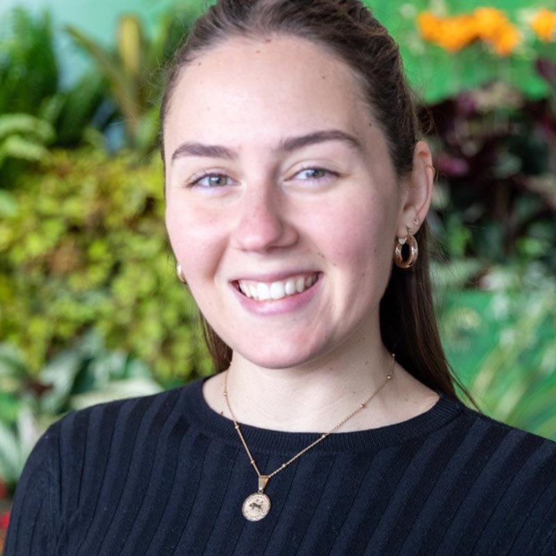 Dara Karakolis portrait