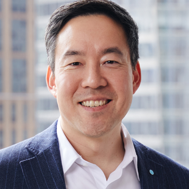 David Wei portrait