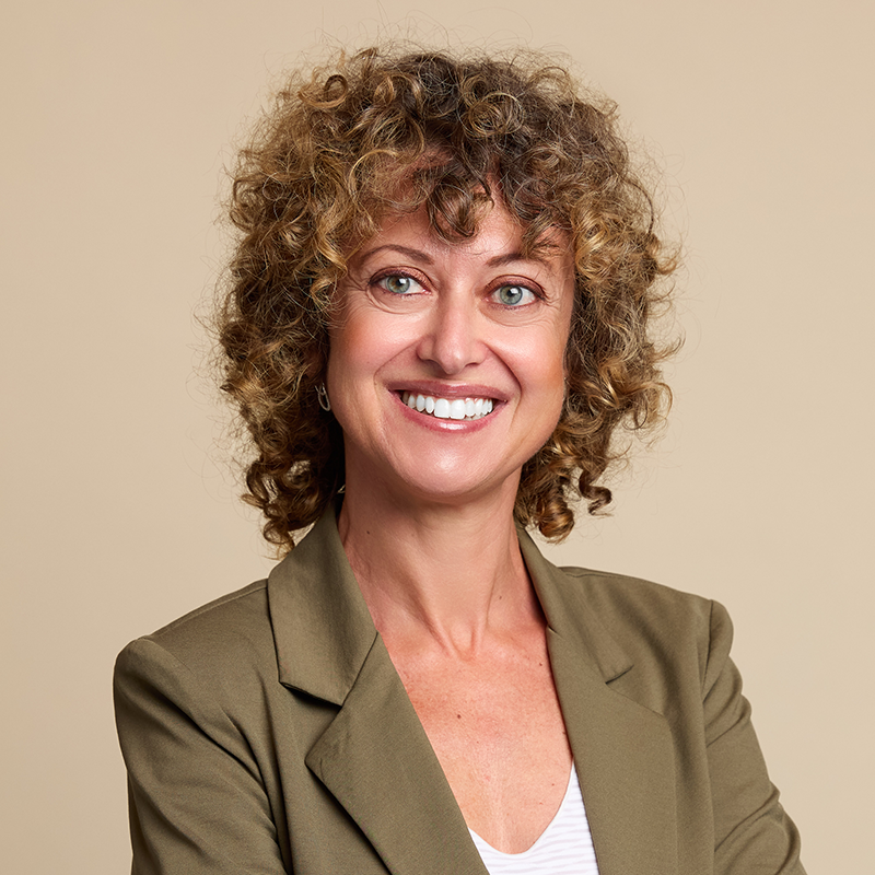 Elena Dimichino portrait