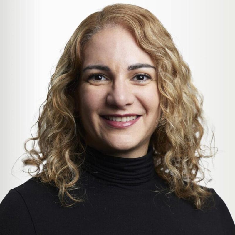 Elena Espinoza portrait