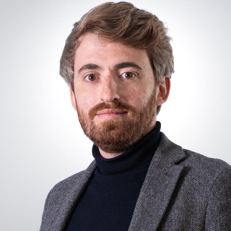 Gregoire Lusson portrait