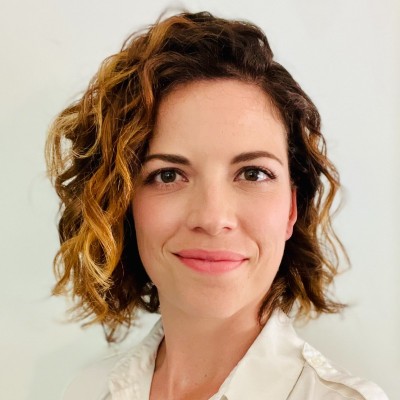 Haley St. Dennis portrait