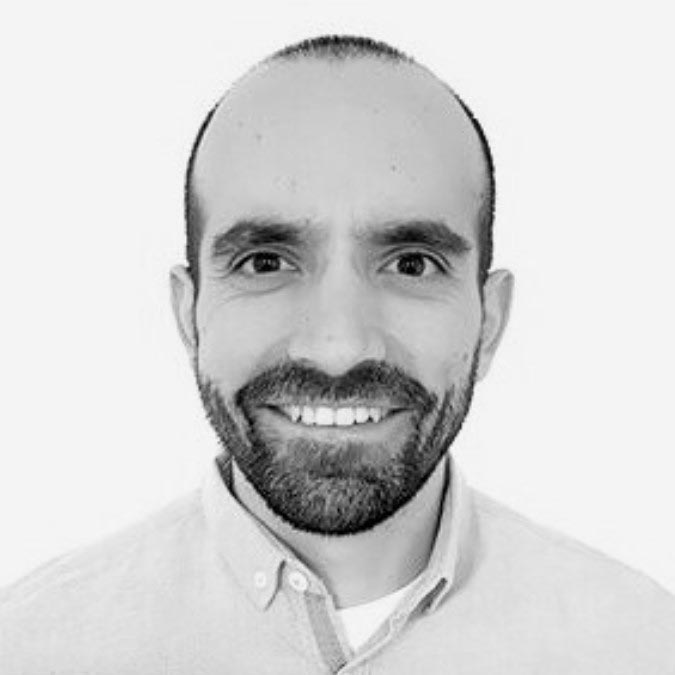 Jose de la Fuente portrait