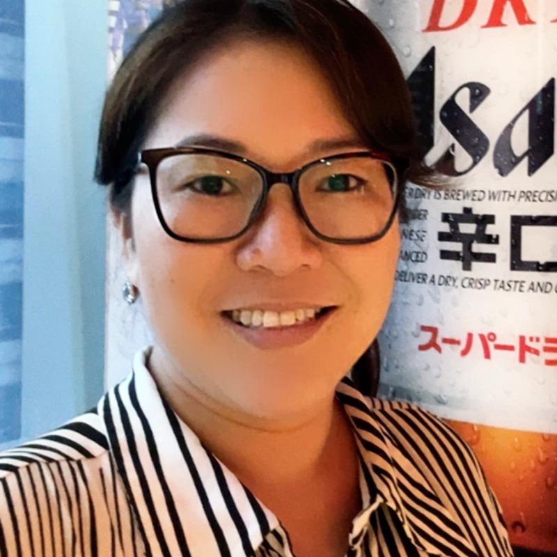 Karen Talita Tanaka, PhD portrait