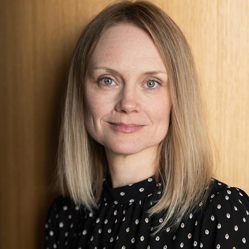 Linda Freiner portrait