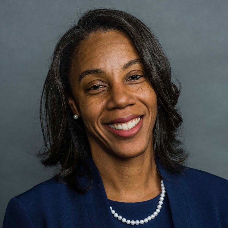 Lisa Fairfax portrait