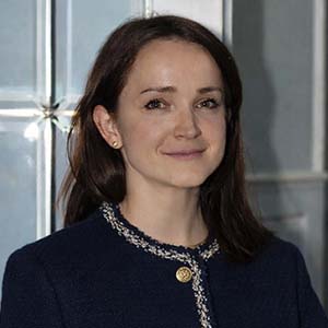 Liza Bourveau portrait