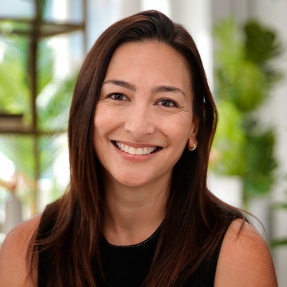 Marissa Pagnani McGowan portrait