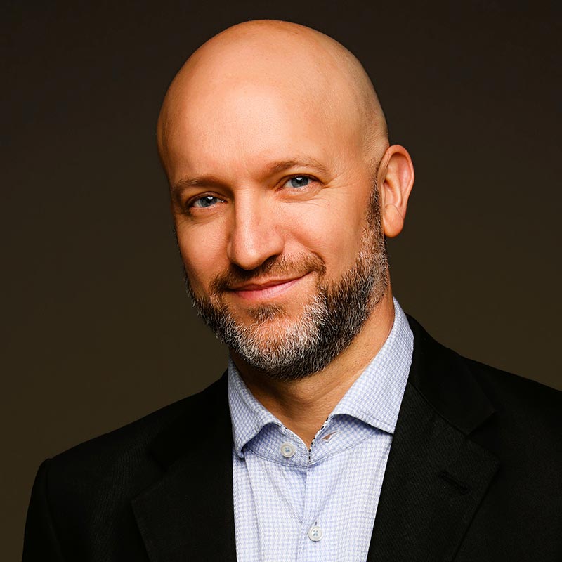 Peter Nestor portrait