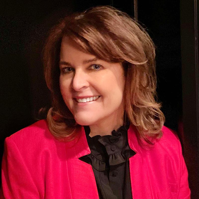 Rachel Pearson portrait