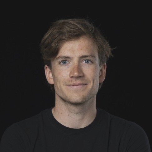 Portrait of Richard Probst