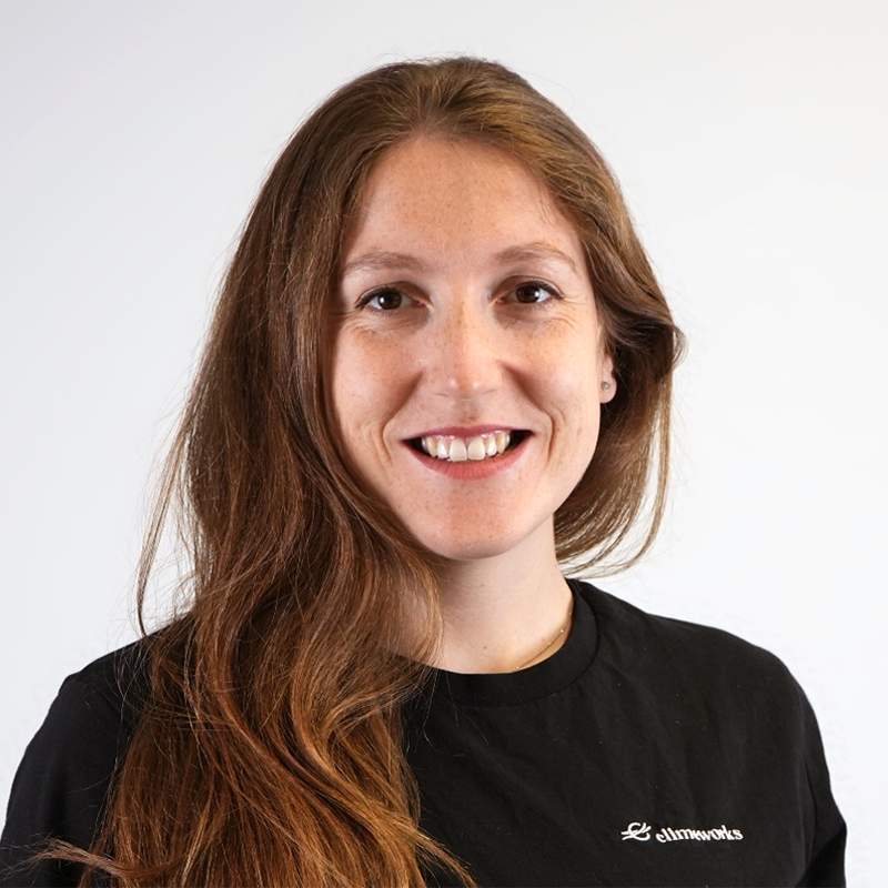 Sacha Corby portrait