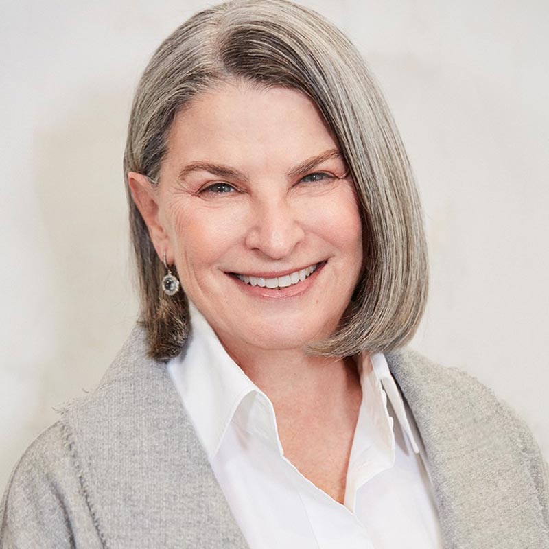 Sally Susman portrait