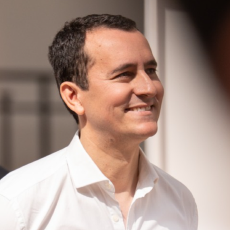Santiago Lefebvre portrait