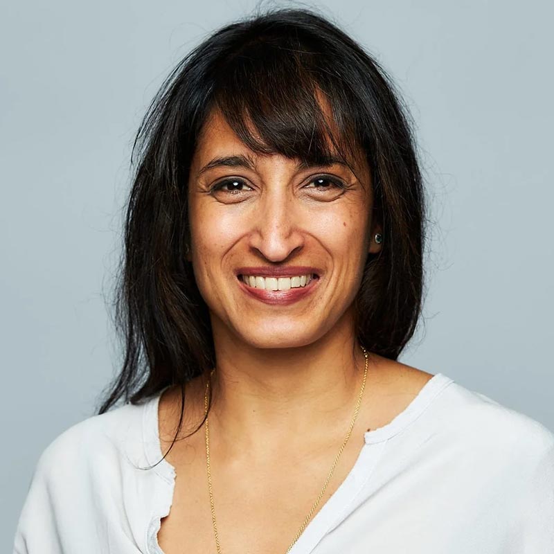 Seema Joshi portrait