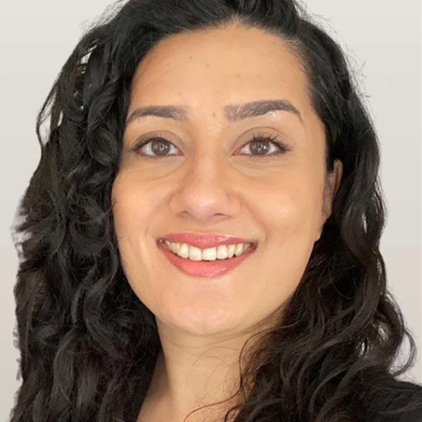 Shaheen Hashmat portrait