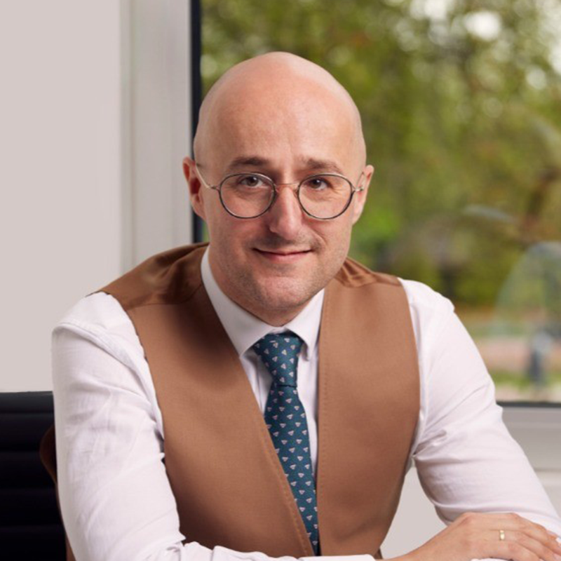 Steven Meersman portrait