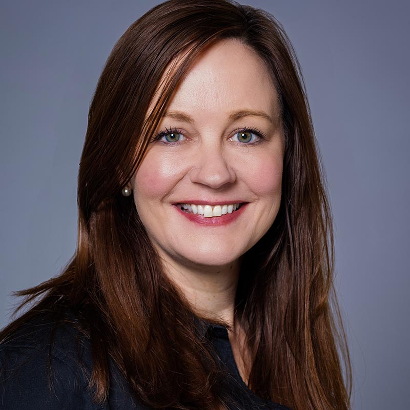 Teresa Hutson portrait